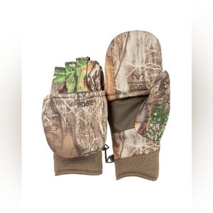 **SOLD** Huntworth Mens Scout Heat Boost Lined Hunting Gloves Sz L/XL